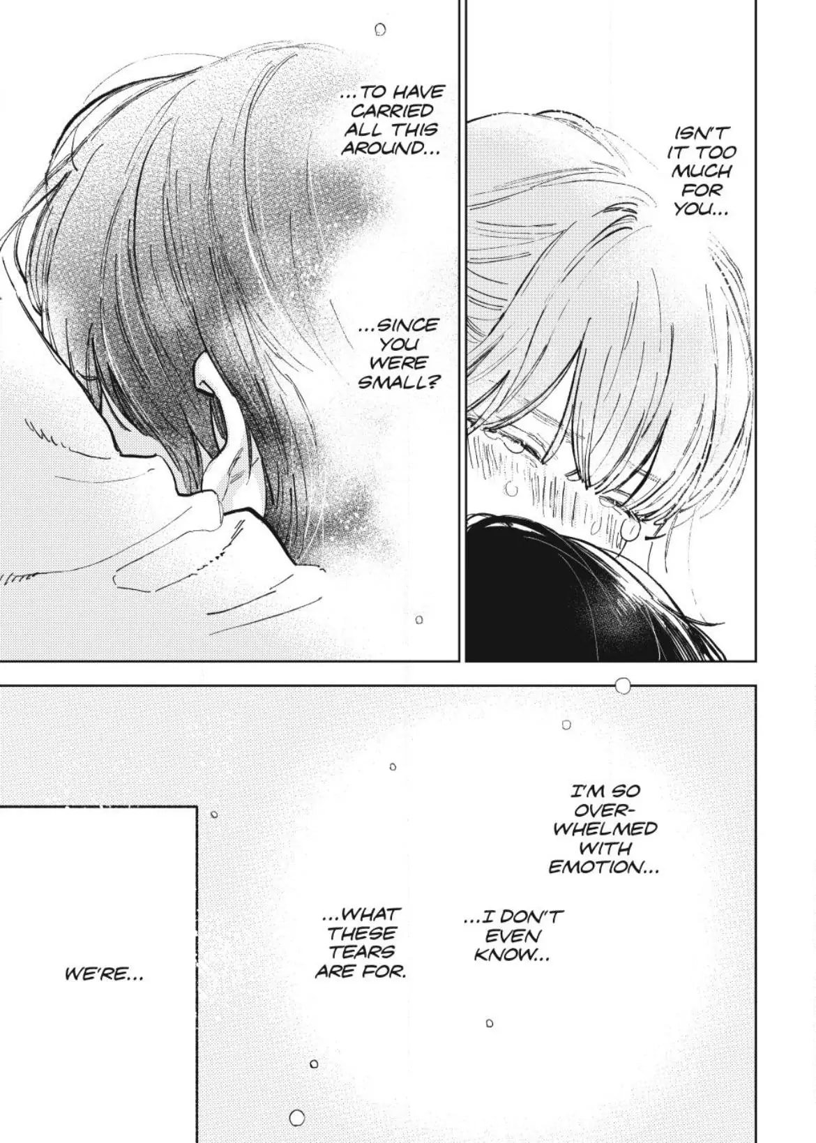 A Sign of Affection, Chapter 44 image 09
